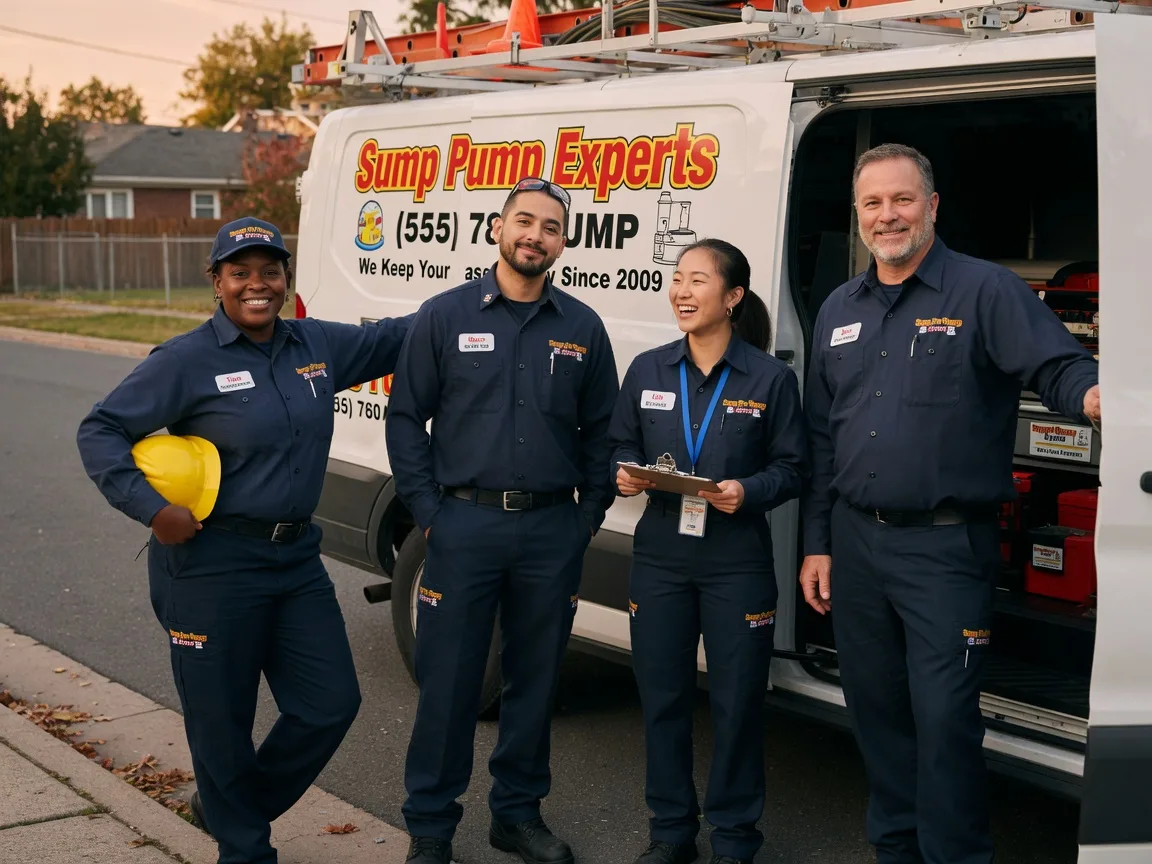 Sump Pump Repair company in Hunker, PA