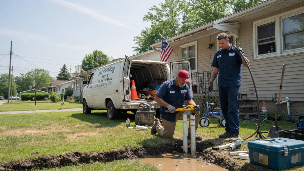 Sump Pump Repair in Hunker, PA near me